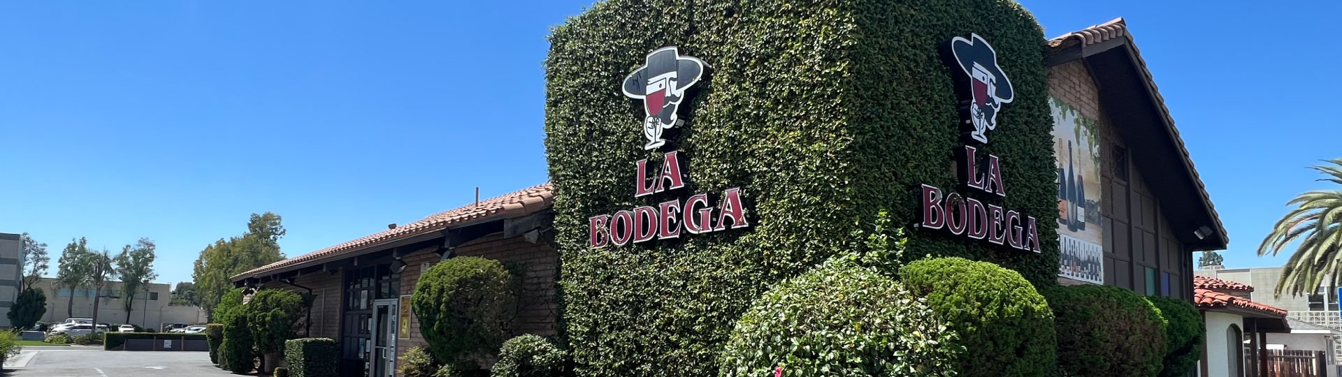 La Bodega Wine & Spirits 3512 Central Ave. Riverside, CA 92506